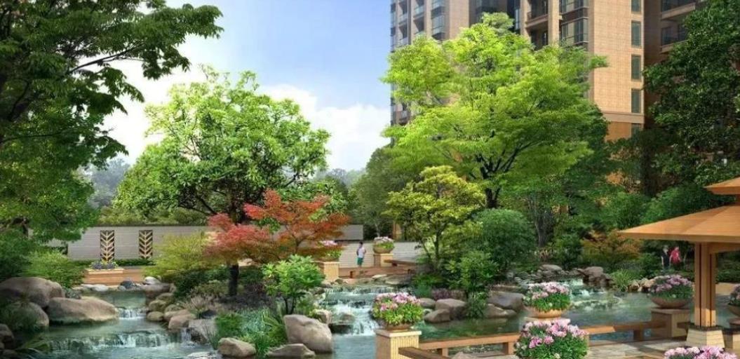 景觀綠化小技巧你都了解嗎？建議收藏！